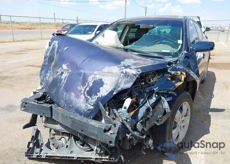 2008 Nissan Altima 2.5/2.5S из США, поврежденный, VIN 1N4AL21E08C175723